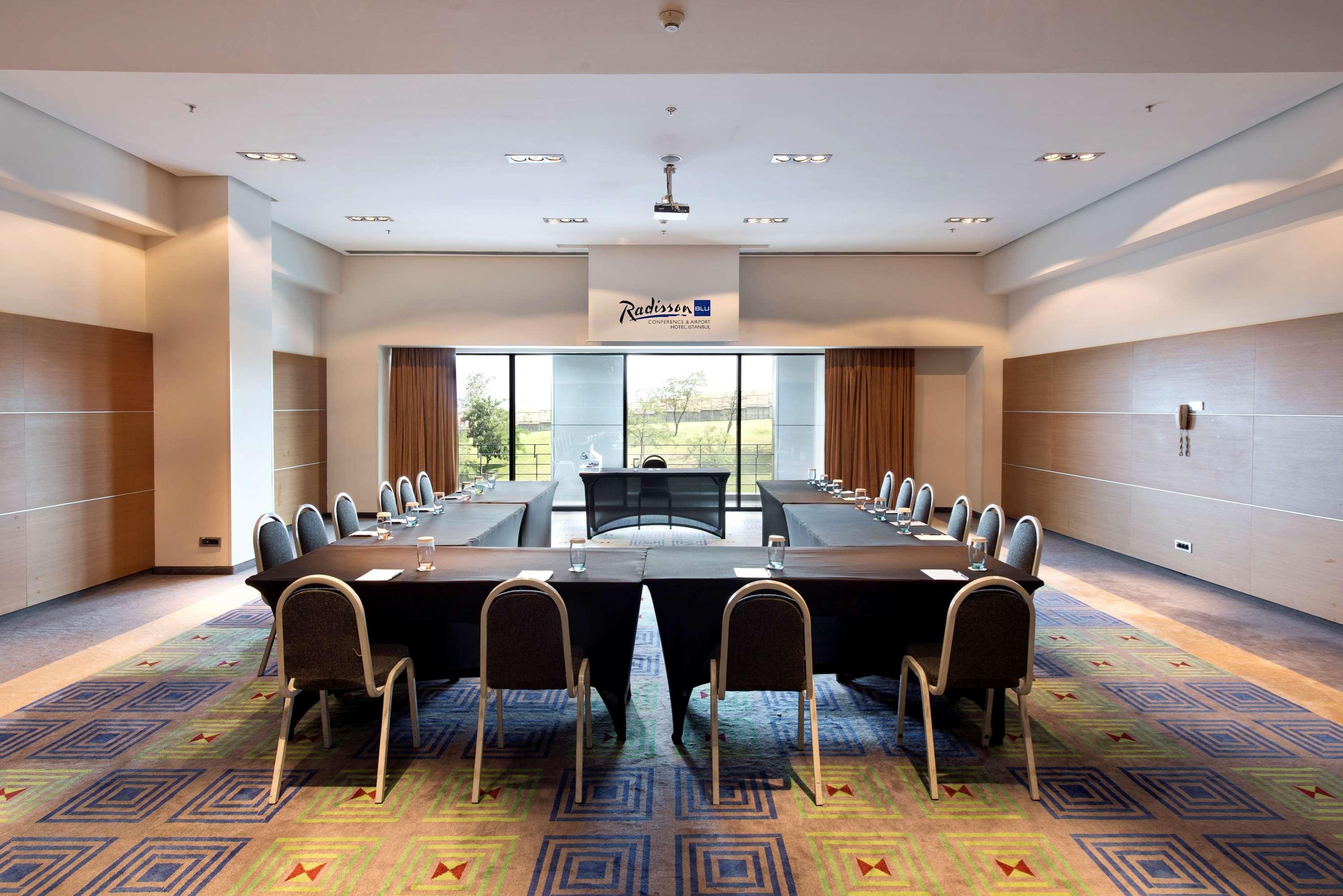 Bh Conference & Airport Hotel Istanbul Luaran gambar