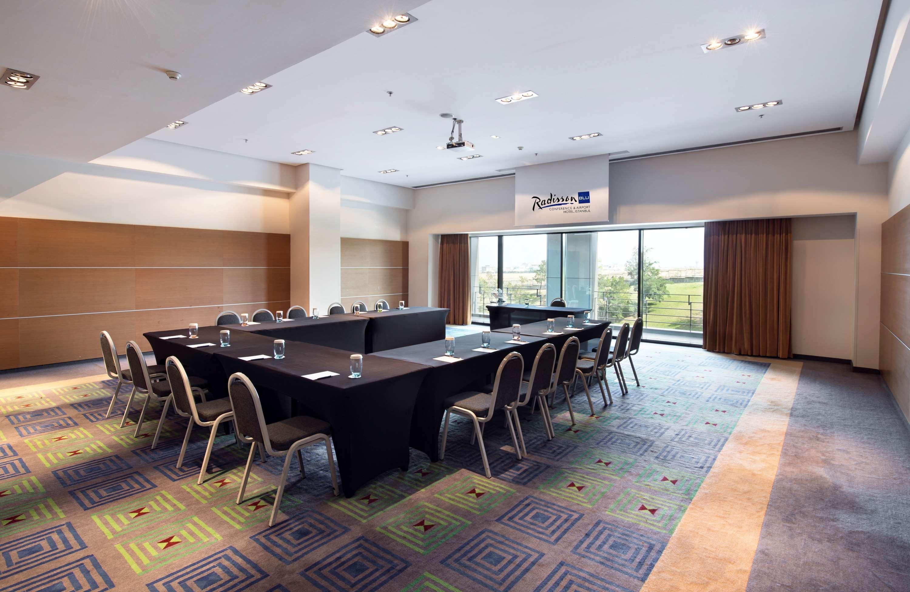 Bh Conference & Airport Hotel Istanbul Luaran gambar