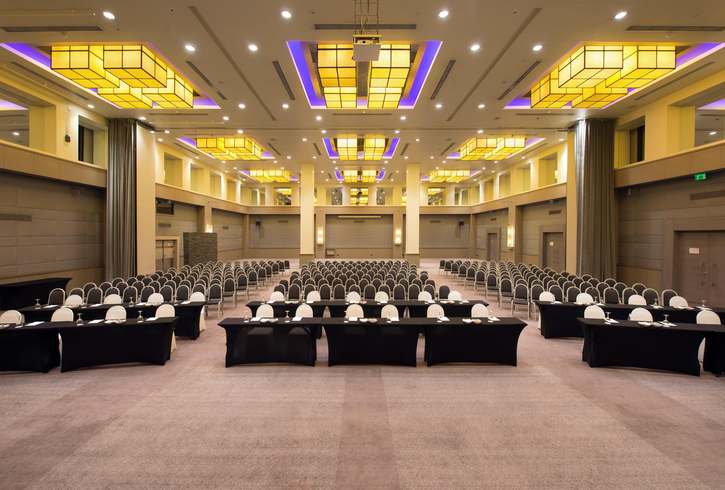 Bh Conference & Airport Hotel Istanbul Luaran gambar