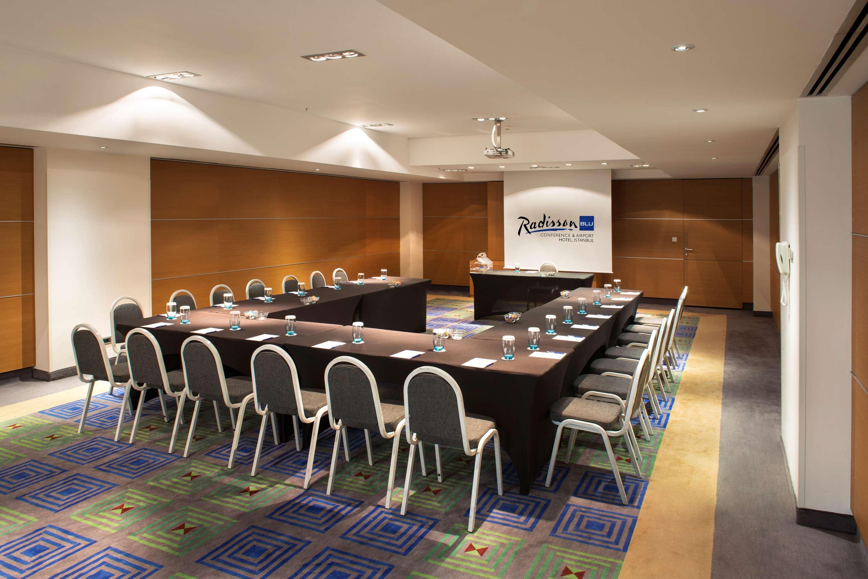 Bh Conference & Airport Hotel Istanbul Luaran gambar