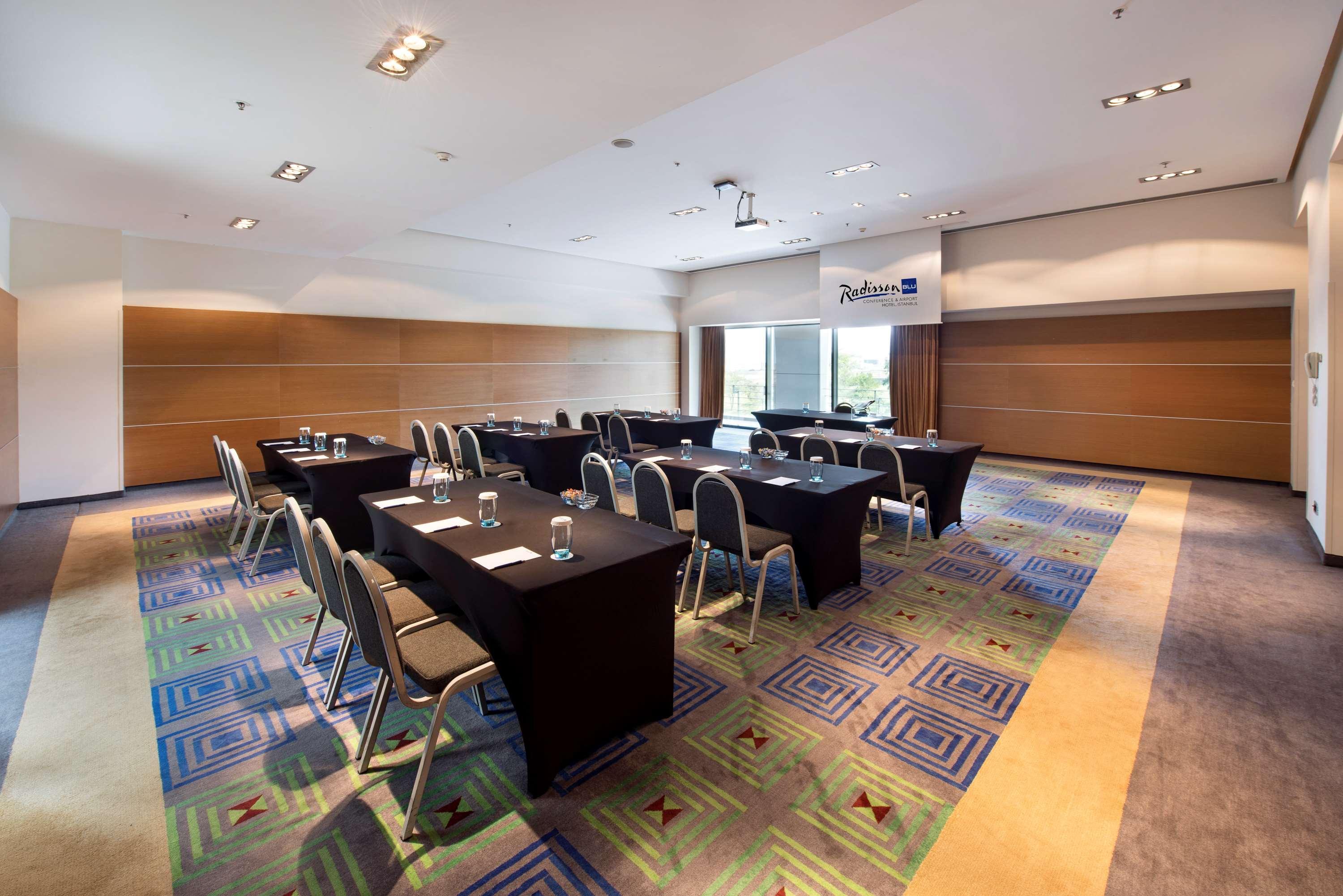 Bh Conference & Airport Hotel Istanbul Luaran gambar