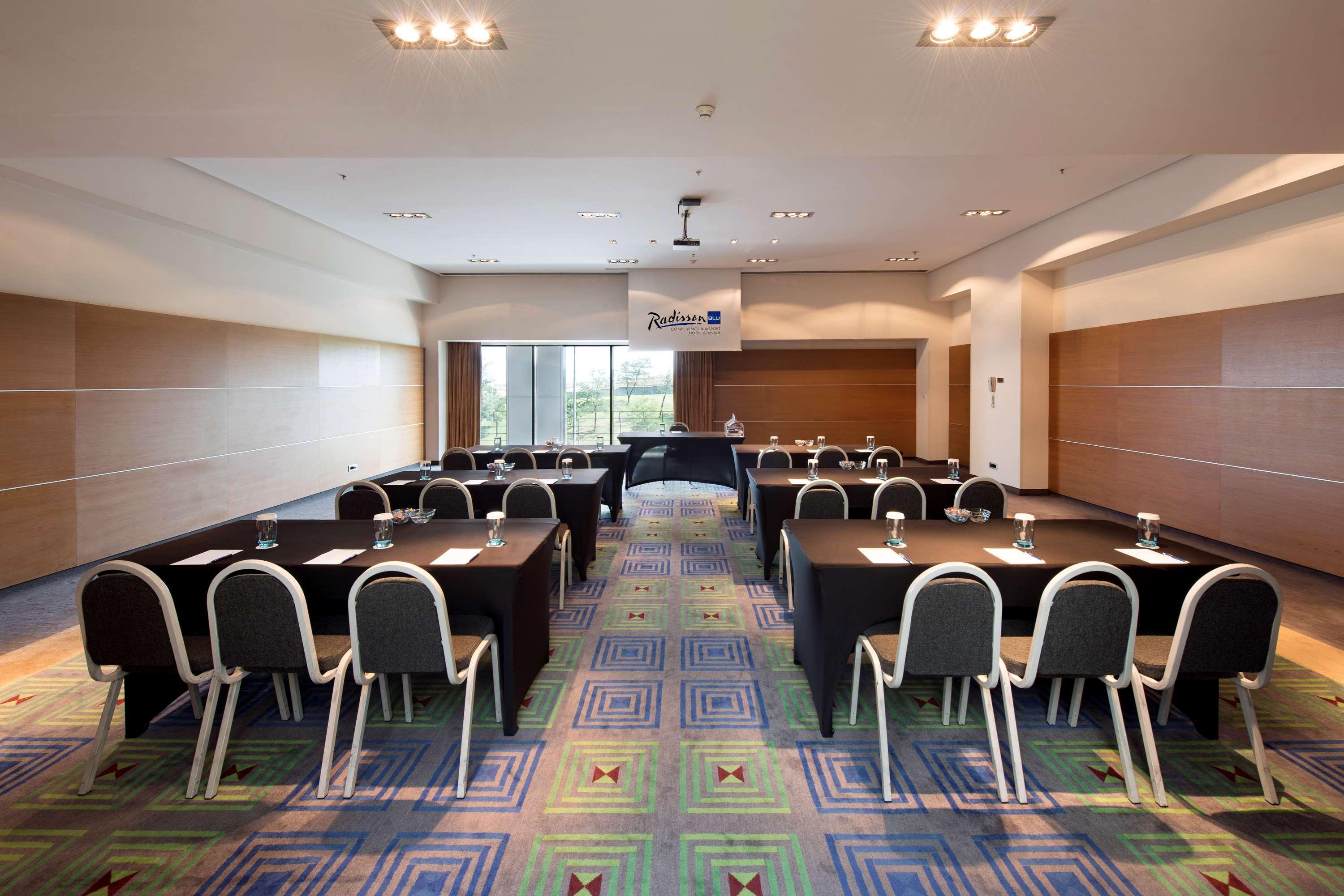 Bh Conference & Airport Hotel Istanbul Luaran gambar