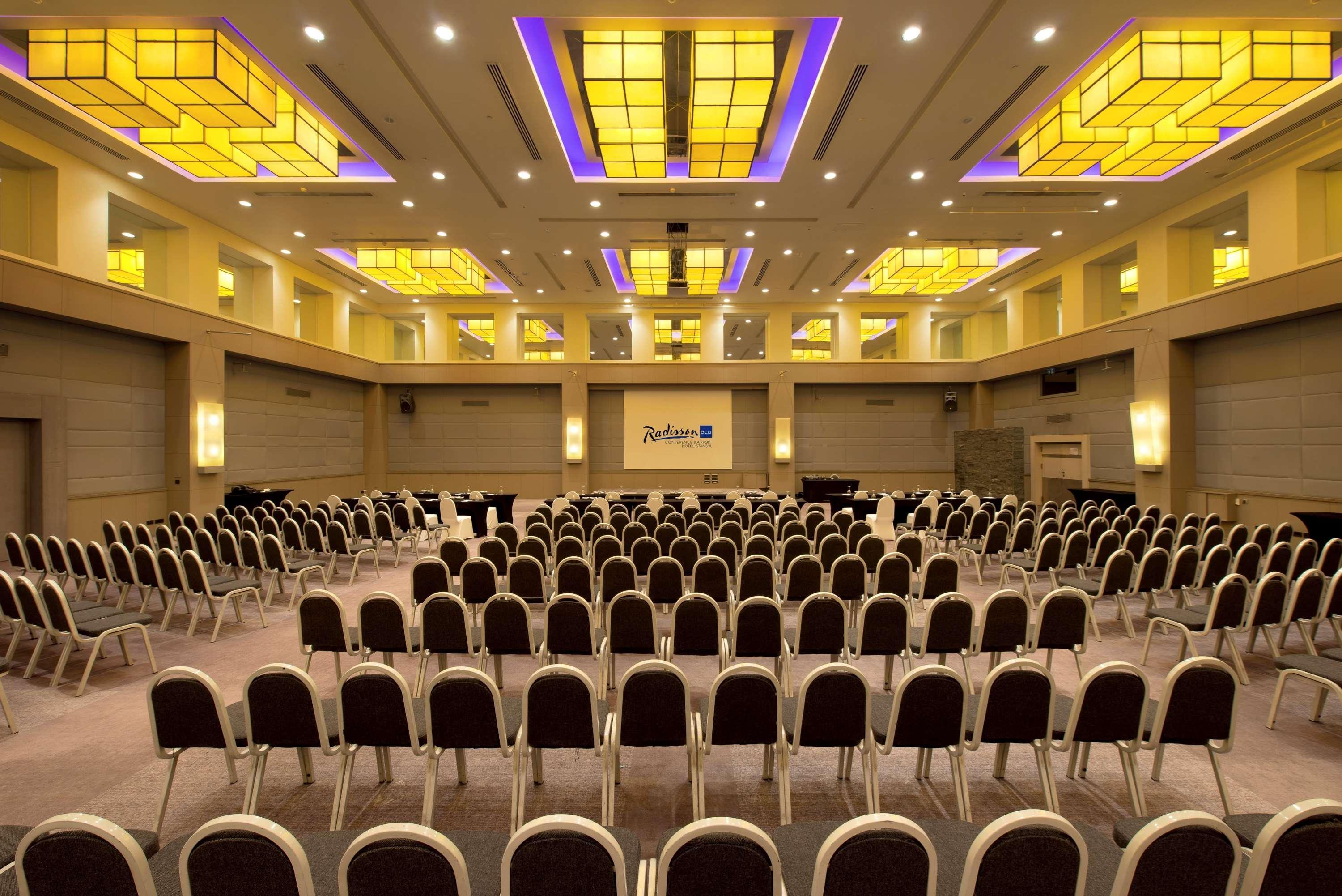 Bh Conference & Airport Hotel Istanbul Luaran gambar