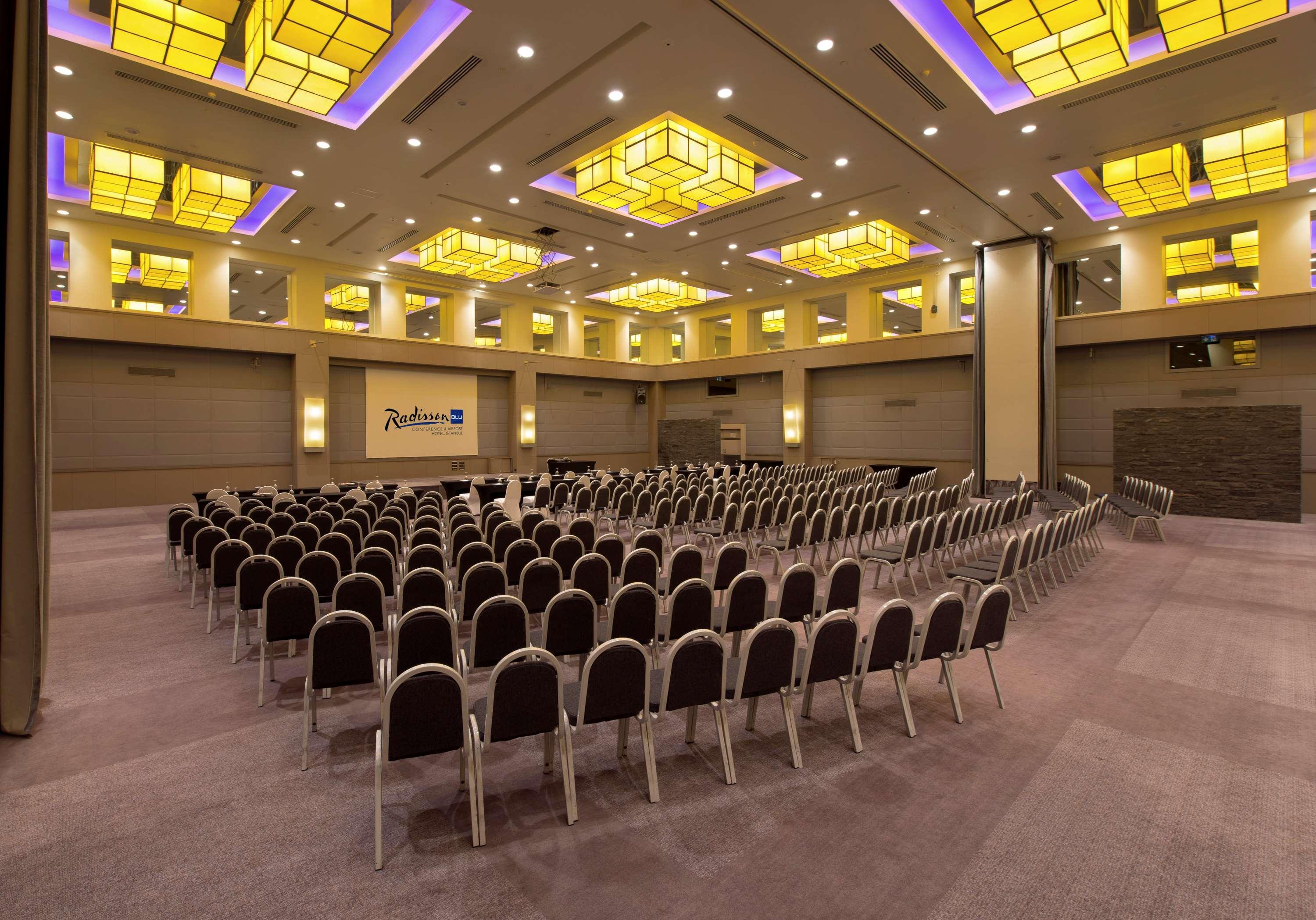 Bh Conference & Airport Hotel Istanbul Luaran gambar