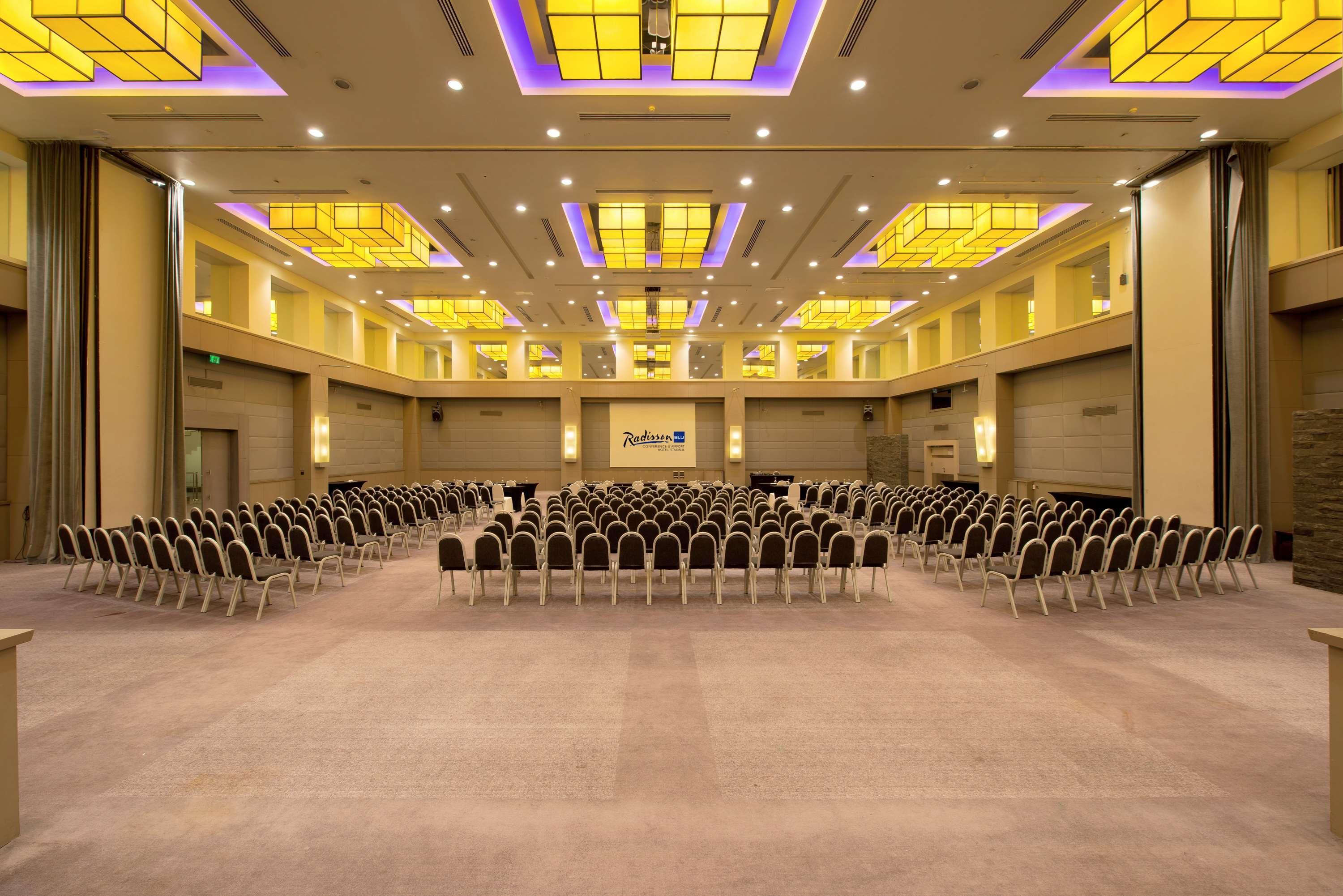 Bh Conference & Airport Hotel Istanbul Luaran gambar